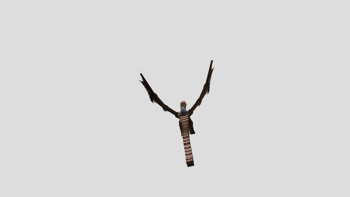 Dragon10 3D Model