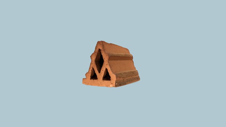LADRILLO_HUECO_2 3D Model