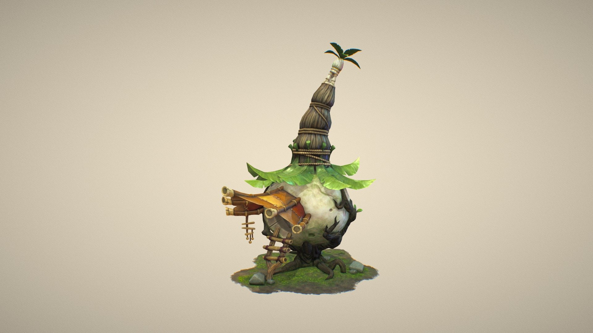 tree house