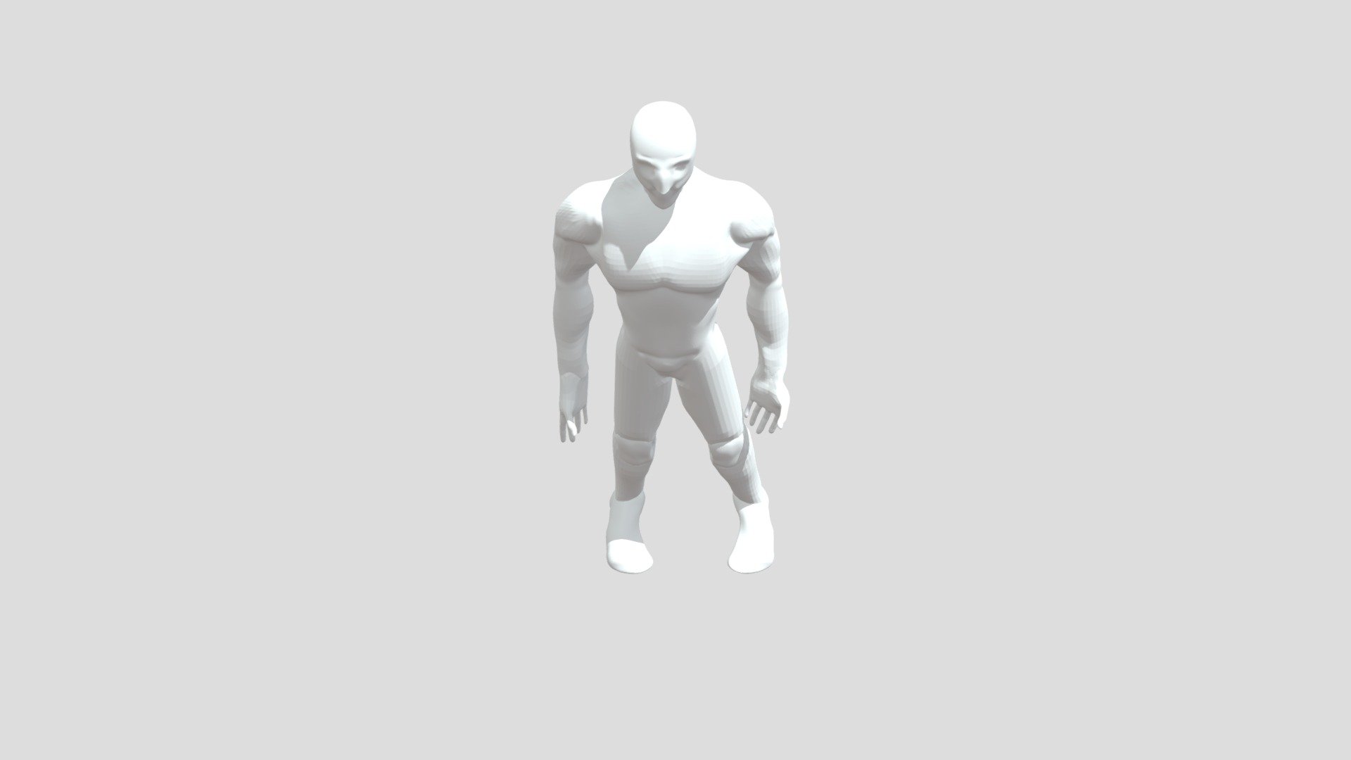 GART120 Character Bunny Man