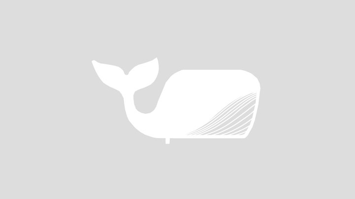Decorate A Simple Whale Toy