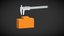 Loading 3D Model