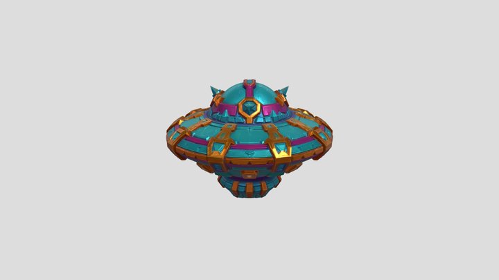 Sky Ufo Rock