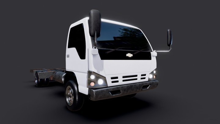 NPR 3D Model