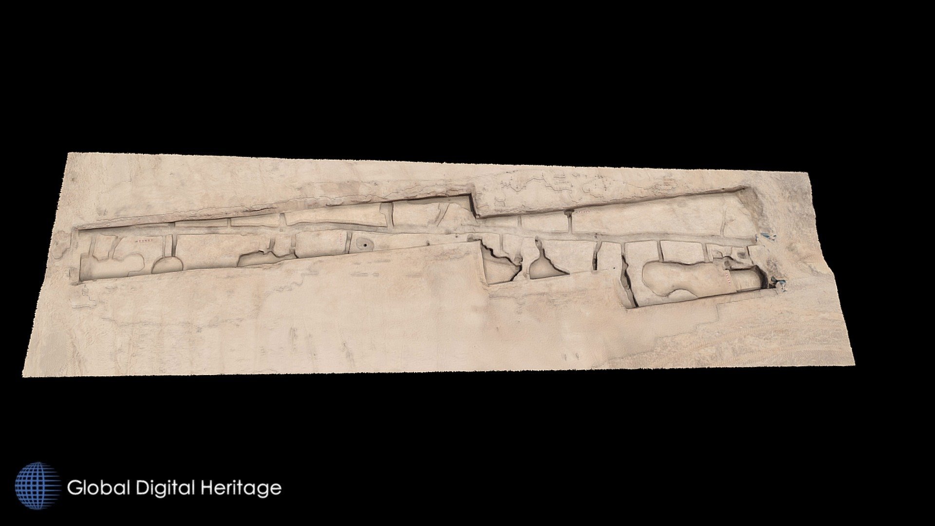 Thuqeibah Excavation, 2018 Sharjah