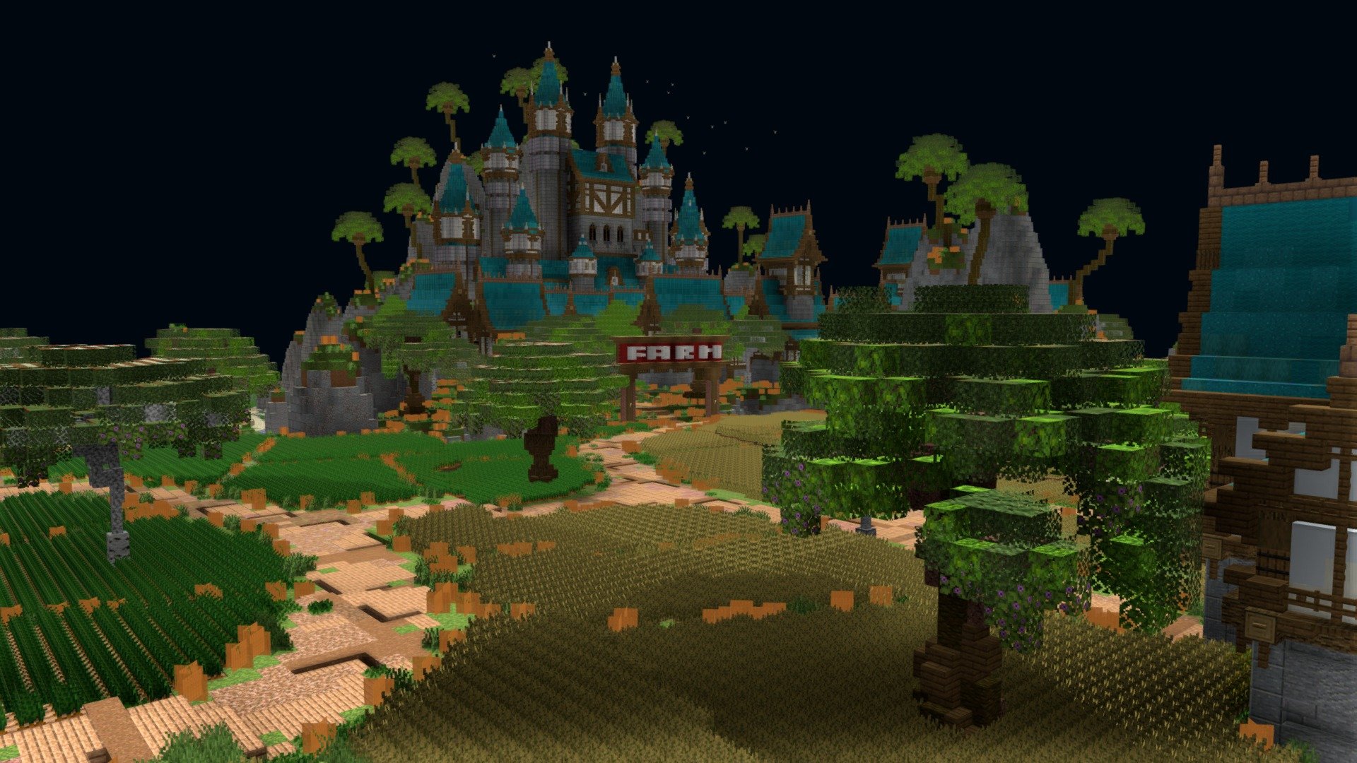 Spawn Tycoon Island 3D model by Vosiekip_Studio [a5db93c] Sketchfab