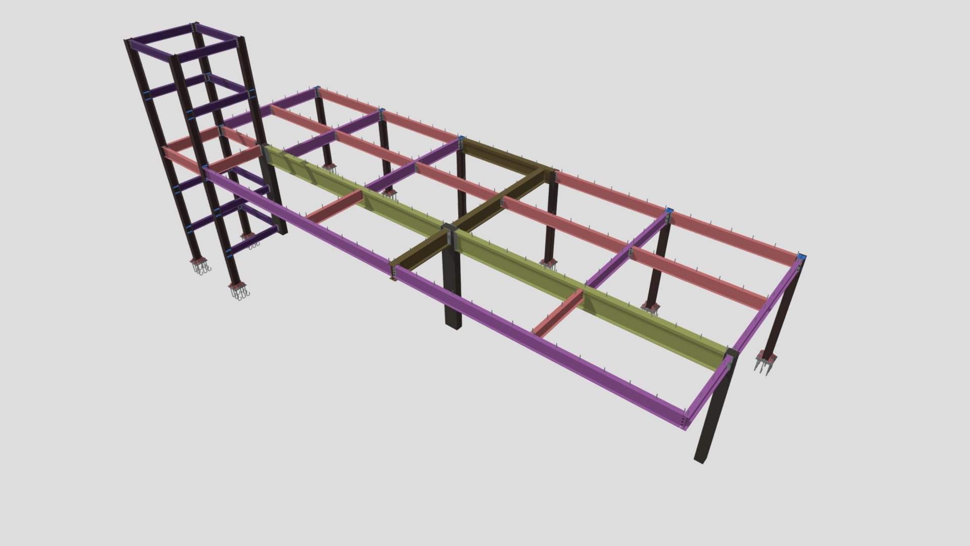 3D ESTRUTURAL - Download Free 3D model by calculistaestrutural [a5db954 ...