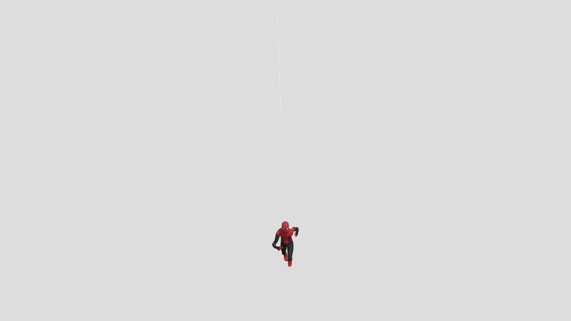 Spider Man Far From Home Emote