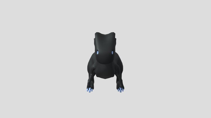 dino sorassss 3D Model