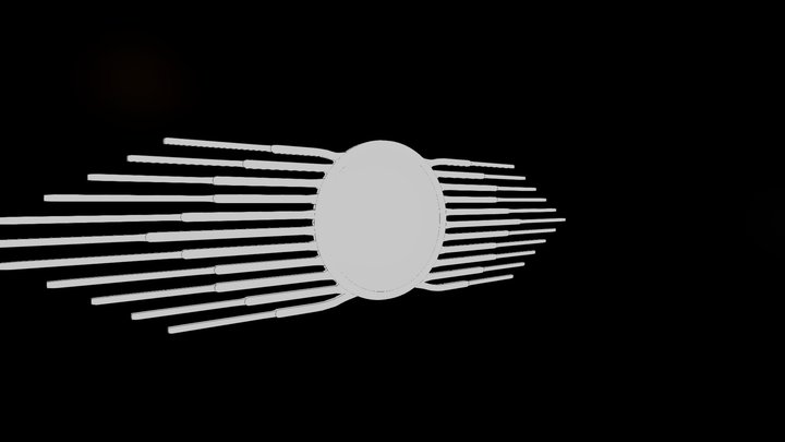 flyingemblem 3D Model
