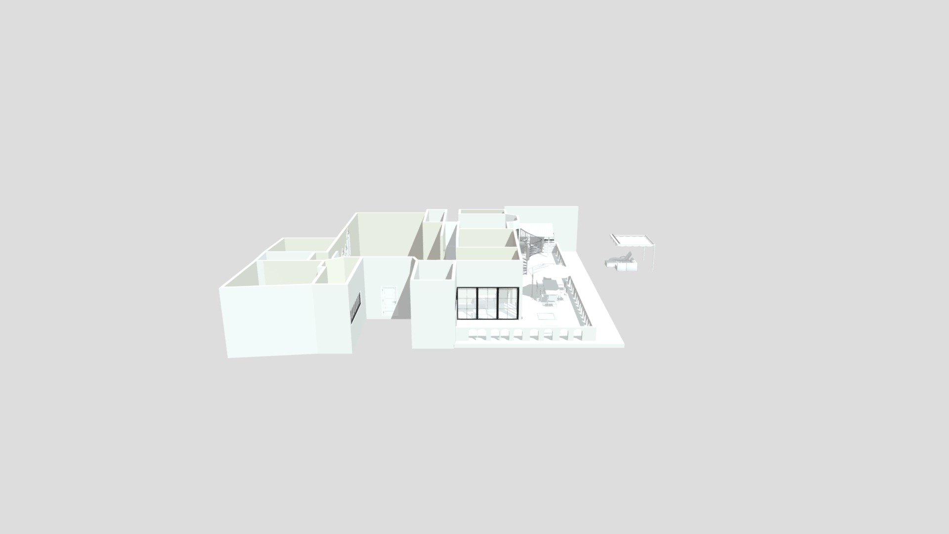 cantarranas — Sketchfab embed 3D viewer