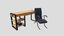 Loading 3D Model