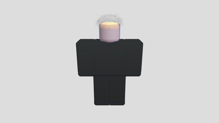 Mark 3D Model