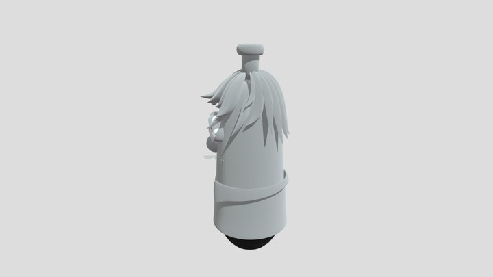 Tyler_The_Cucumber 3D Model