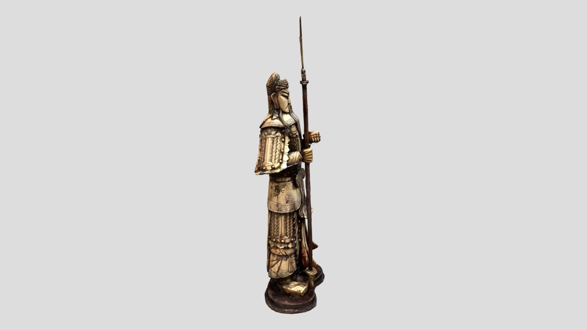 Japanese Warrior