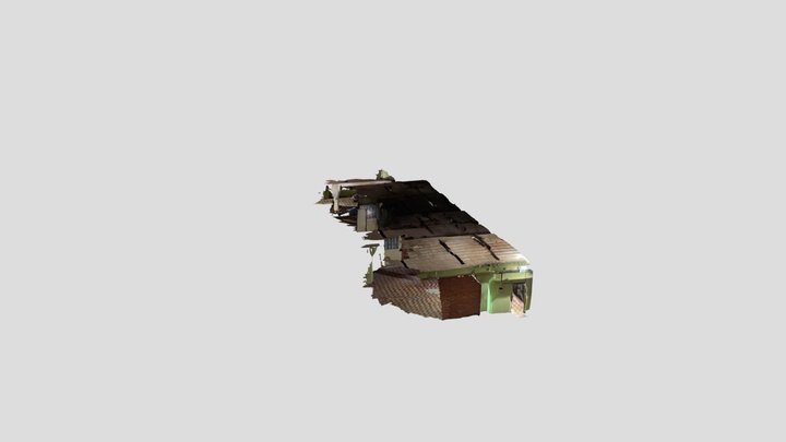 Untitled Scan 3D Model