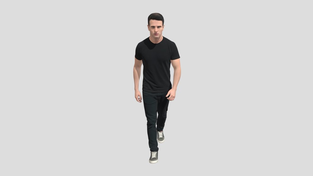 Casual Stride