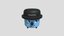 Loading 3D Model