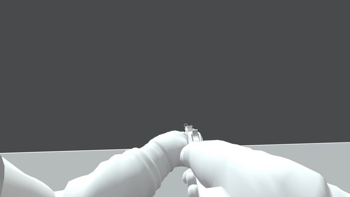 Winchester 3D Model