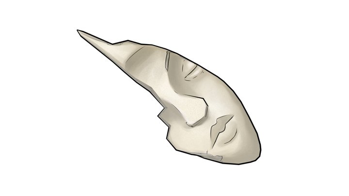 Kingdom Death: Founding Stone 3D Model