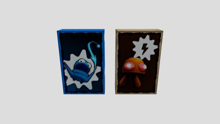 New Upgrades R.E.P.O 3D Model
