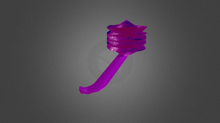 Mushroom Model 3D Model