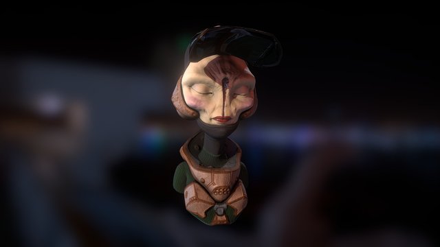 TALARICO_Thomas_B1H2 3D Model