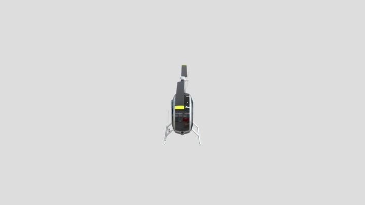 Thorne Midge I_export 3D Model