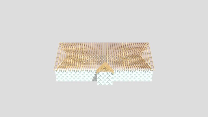 House_ Roof_ Jennifer_ Comerford – Modelo 3D gratuito STL