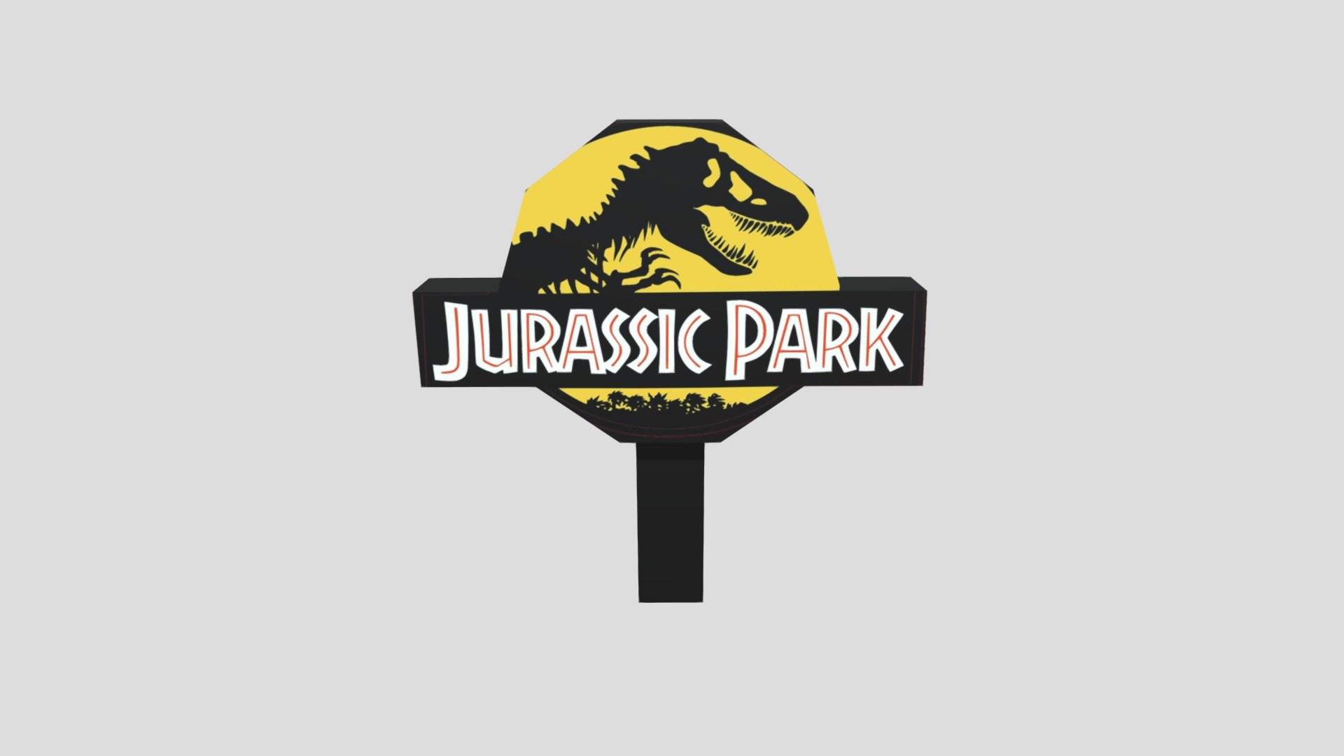 jp sign - 3D model by Veronika Kondratiuk (@ZeFirka01) [a5e264e ...