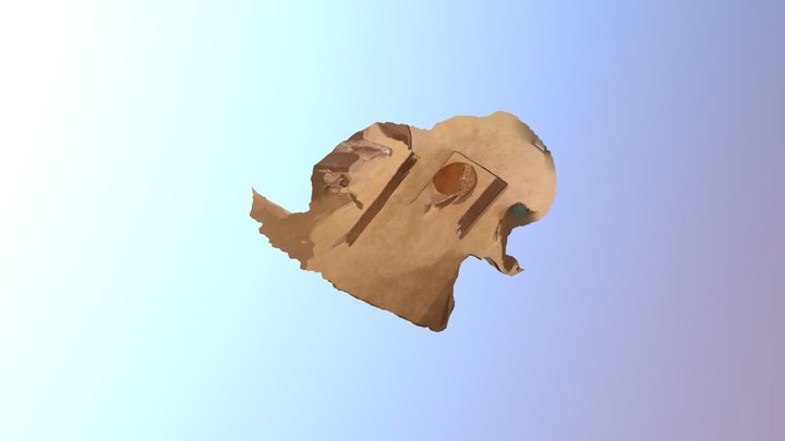BYZANTINEIVORYCUP 3D Model