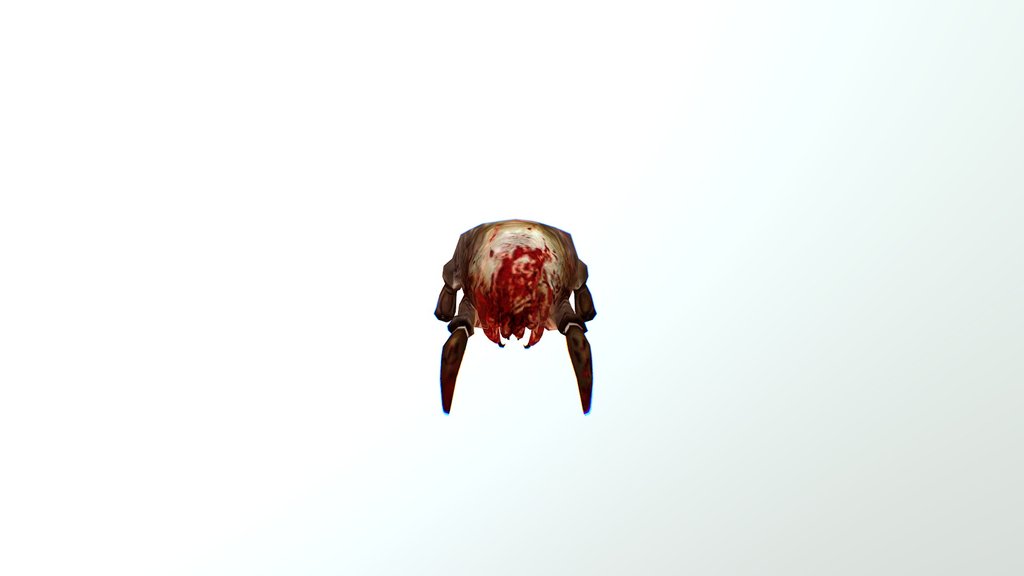 HL2-beta headcrab (2003)