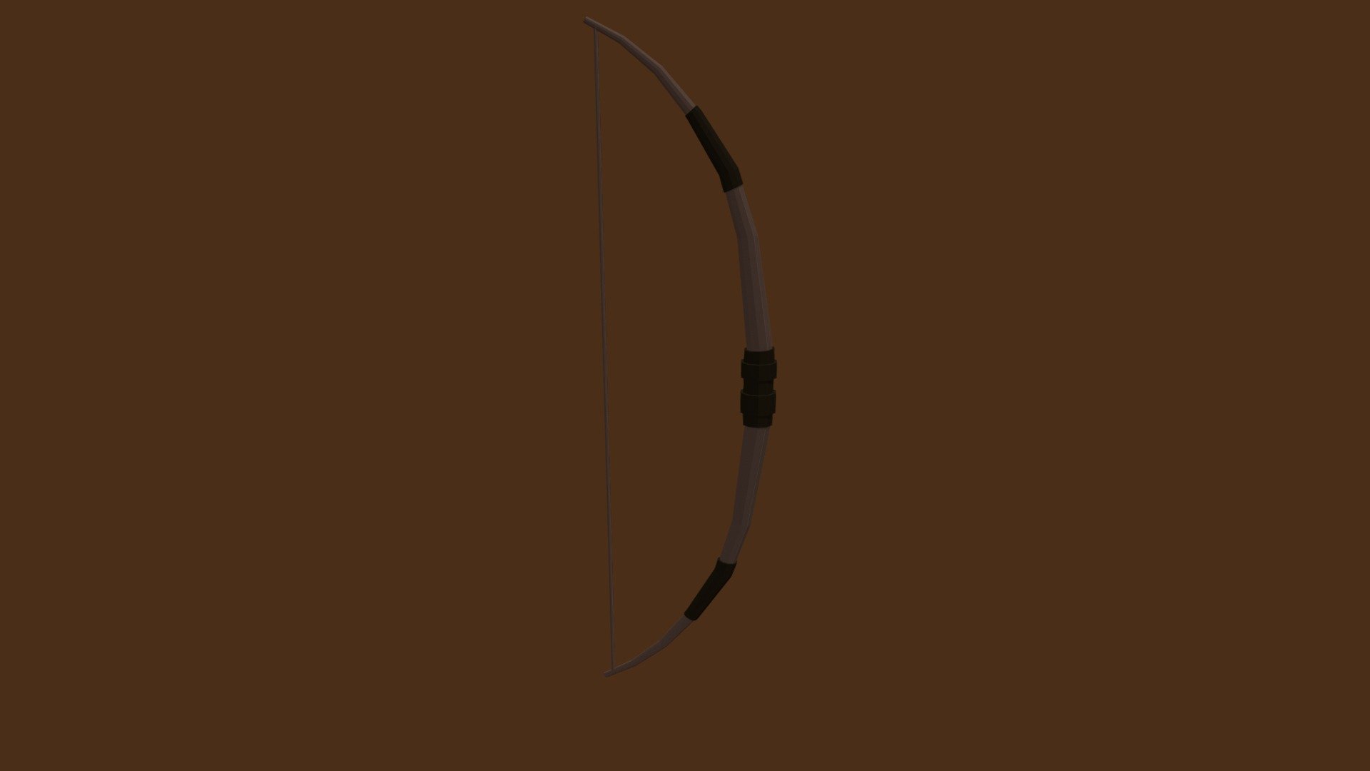 ShortBow1 - 3D model by sonaeko [a5e515f] - Sketchfab
