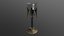 Loading 3D Model