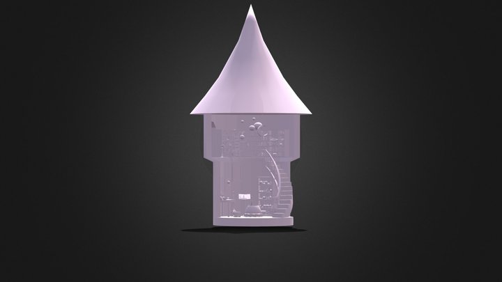 ISO_JULIENNE_MIDTERMS 3D Model