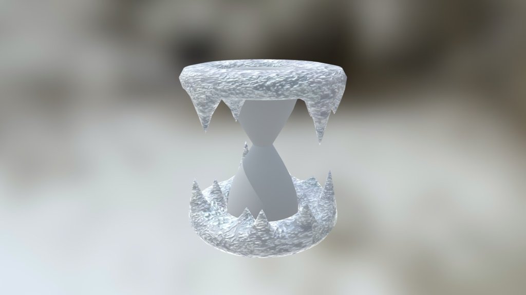Hourglass Tunnel Textured