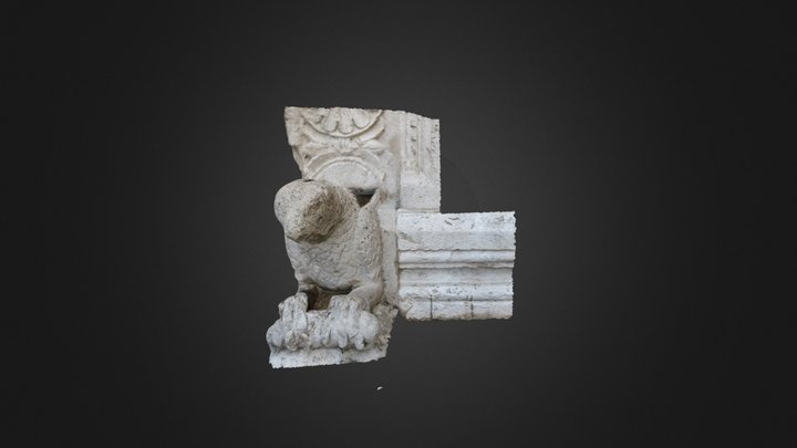 Grifo 3D Model