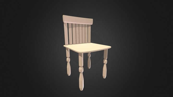 Carpet 3D Model