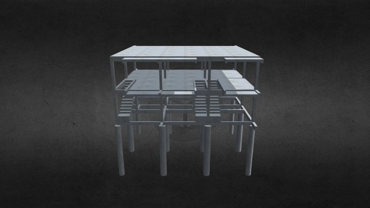 PEE130 3D Model