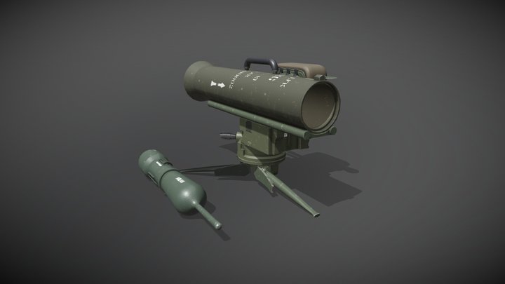 Milan 3 3D Model