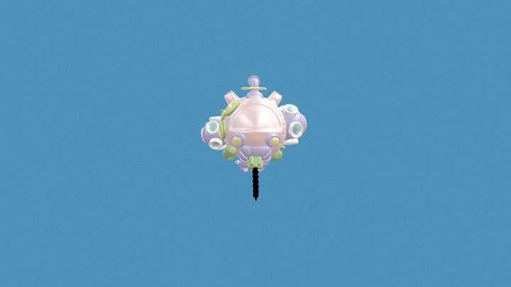 Motion 3D Model