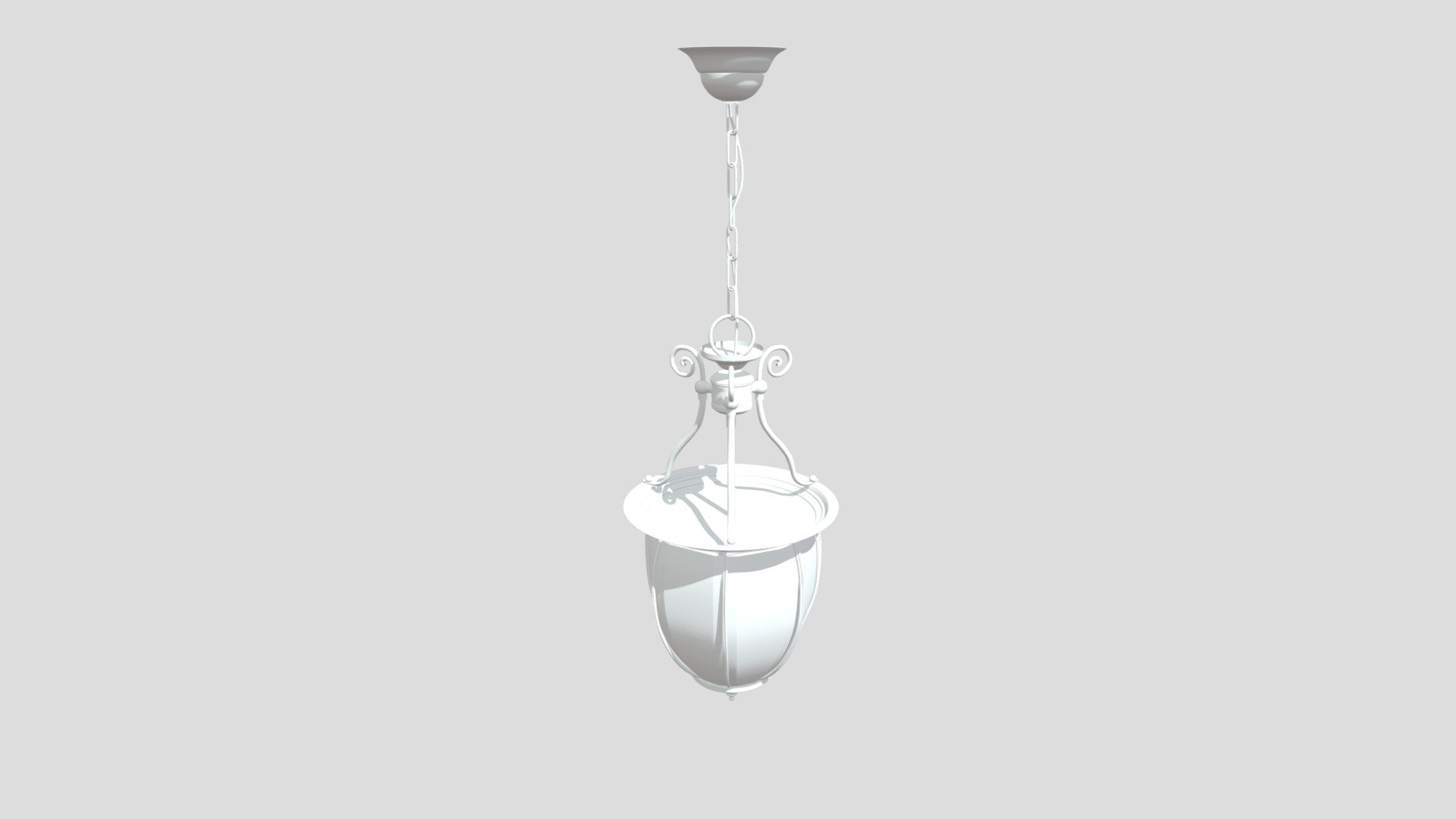 Светильник под старину Arte Lamp - Download Free 3D model by fedomo.ru ...