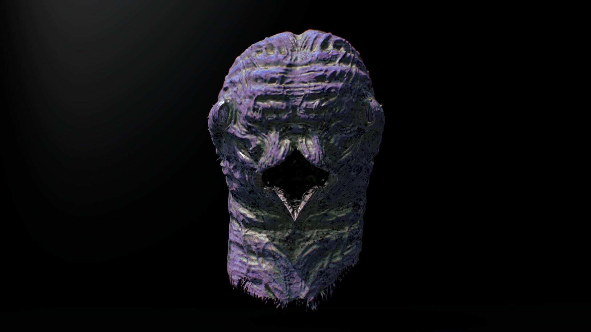 Visitor of the Deep