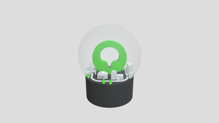 2gis1 3D Model