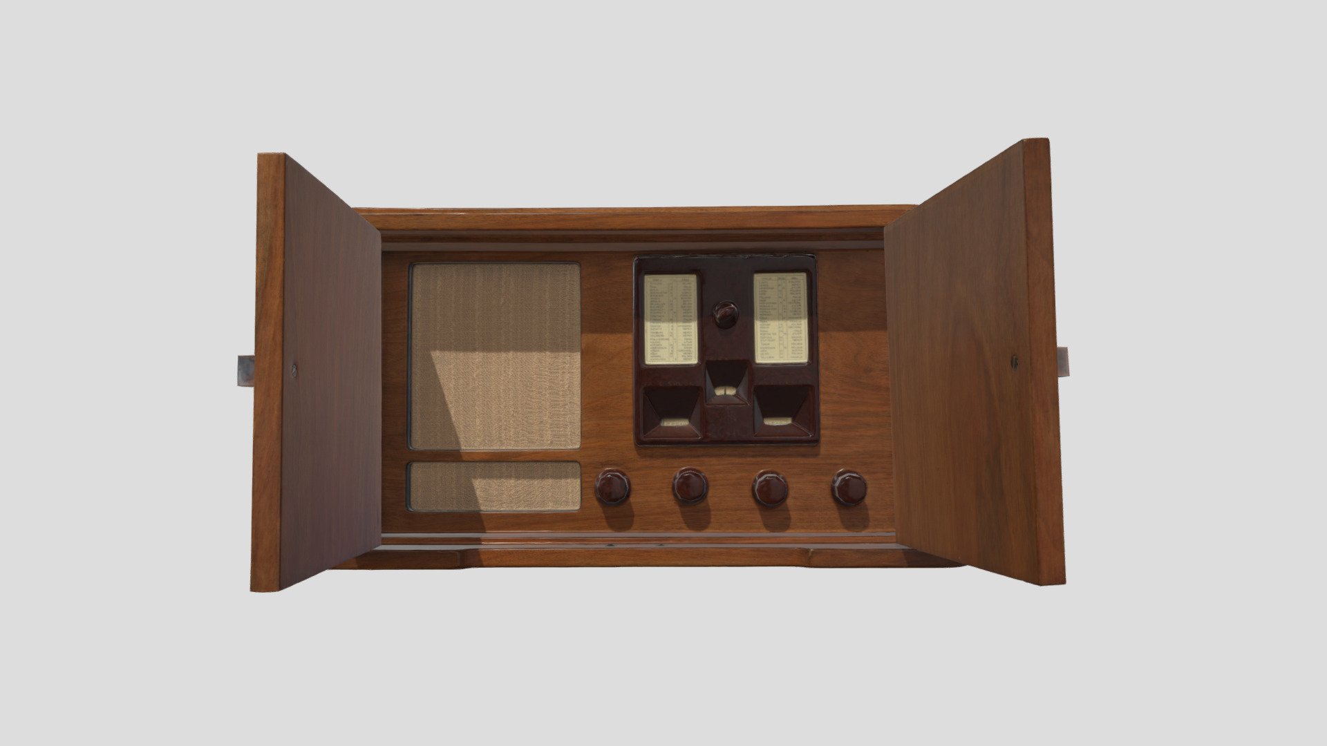 Echo 231 Z radio receiver
