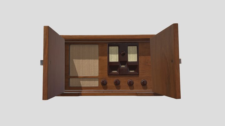 Echo 231 Z radio receiver