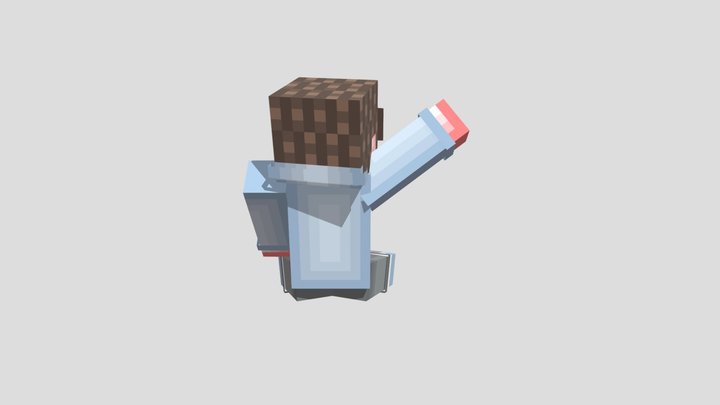 derco 3D Model