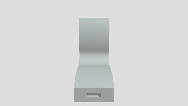 Propuesta 1106 CZV 3D Model