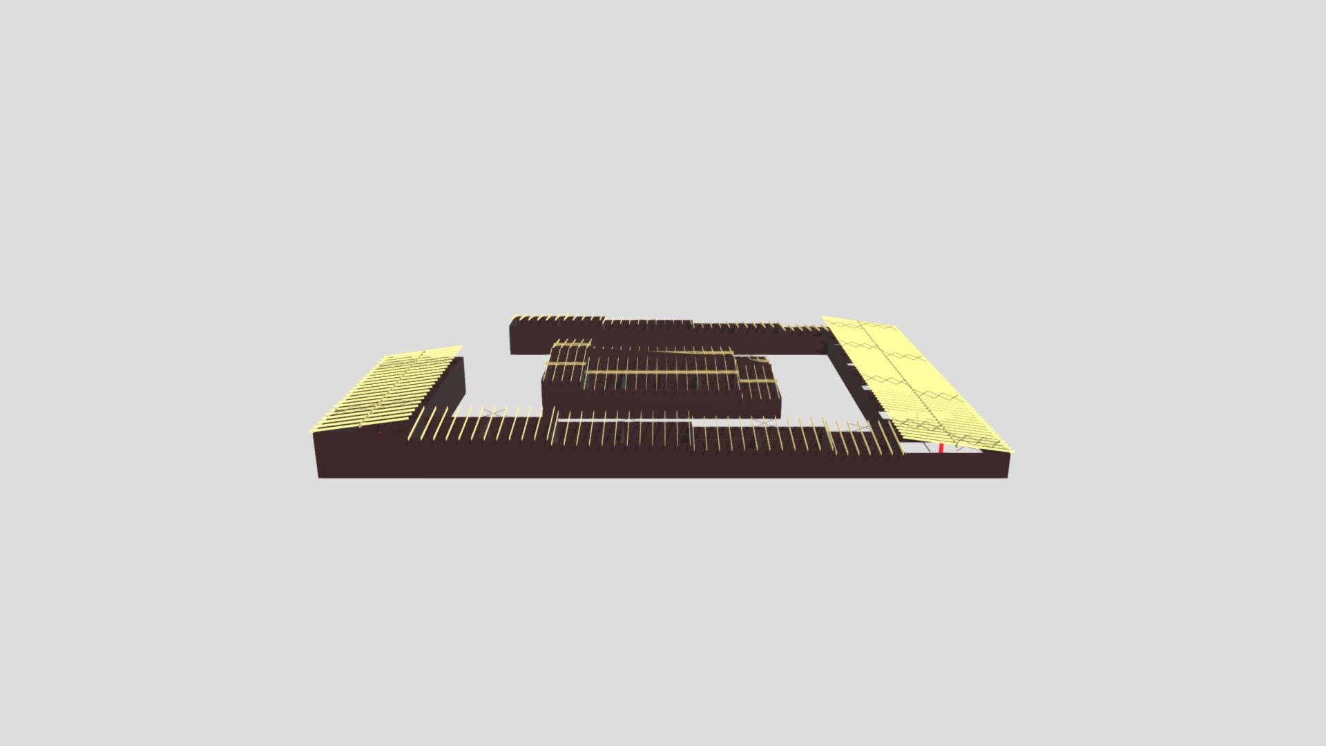 MA24088R - Rafter Option - 3D model by Stefan.Truss.Designer [a5ec549 ...