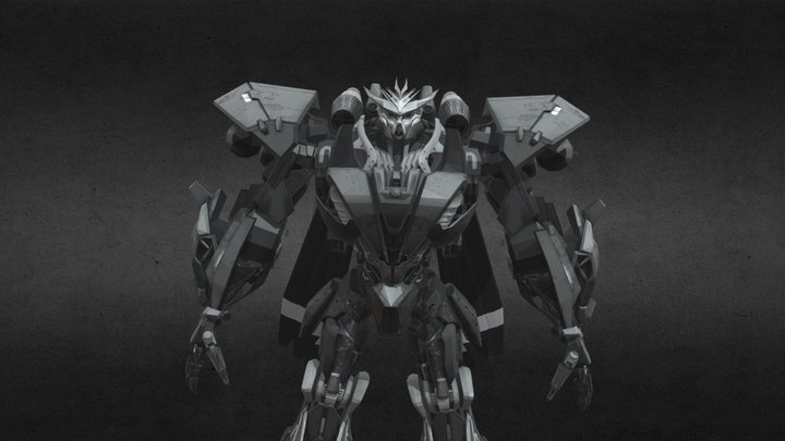 Blackout 2007 3D Model